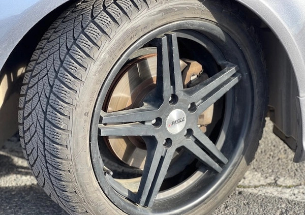 Acura TL cena 38995 przebieg: 212704, rok produkcji 2006 z Katowice małe 154